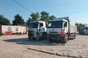 Kocaeli ’den sel afetini yaşayan Bartın ’a destek