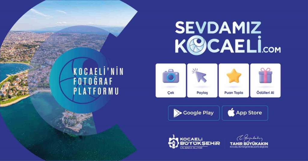Kocaeli ’nin fotoğraf platformu açıldı