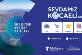 Kocaeli ’nin fotoğraf platformu açıldı