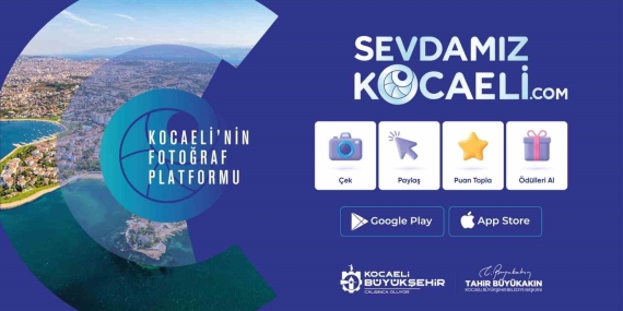 Kocaeli’nin fotoğraf platformu açıldı