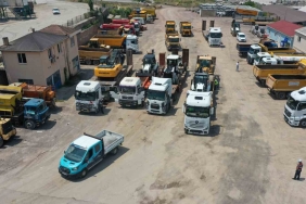 Kocaeli ’nin ikinci yardım kafilesi Bartın ’a doğru yola çıktı