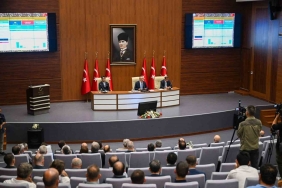 Kocaeli Valisi Yavuz: "2023 yılının proje bedelleri toplamı 61 milyar 783 milyon TL ’dir"