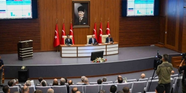 Kocaeli Valisi Yavuz: "2023 yılının proje bedelleri toplamı 61 milyar 783 milyon TL ’dir"