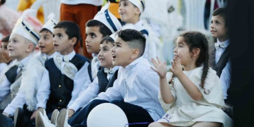Körfez ’de 152 çocuk sünnet edildi