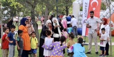 Körfez ’de bayram coşkusu dolu dolu yaşandı