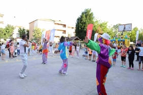 Körfez ’de mahalle şenlikleri başladı