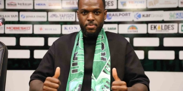 Kouakou resmen Kocaelispor ’da