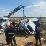 kuzey-marmara-otoyolu-nda-tir-devrildi-1-olu