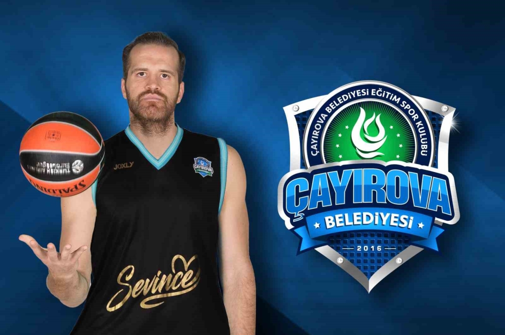 Milli basketbolcu Oğuz Savaş, Çayırova ’da