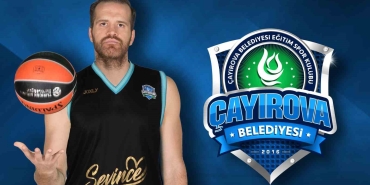 Milli basketbolcu Oğuz Savaş, Çayırova ’da