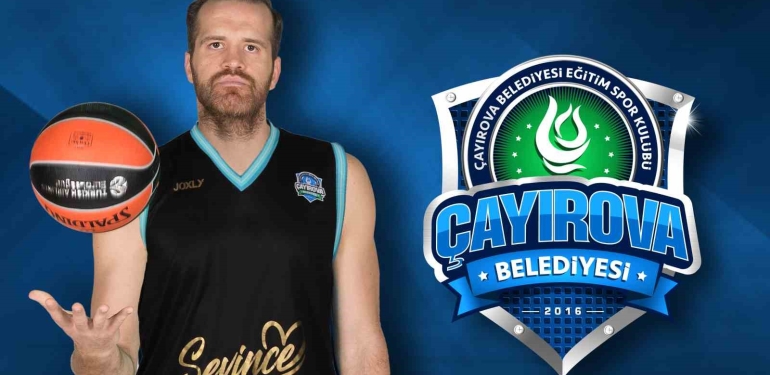 Milli basketbolcu Oğuz Savaş, Çayırova’da