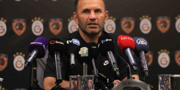 Okan Buruk: “En kısa zamanda Icardi ’nin aramızda olmasını bekliyoruz”