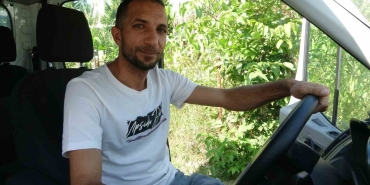 Pişkin dolandırıcıdan akıl almaz sözler