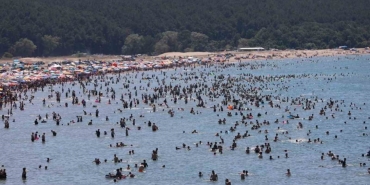 Sahillerde 494 kişi boğulmaktan kurtarıldı