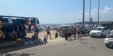 Serinlemek için girdiği denizde boğularak hayatını kaybetti