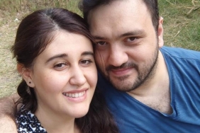 Sezaryenle doğumda fenalaşmıştı, son yolculuğuna uğurlandı