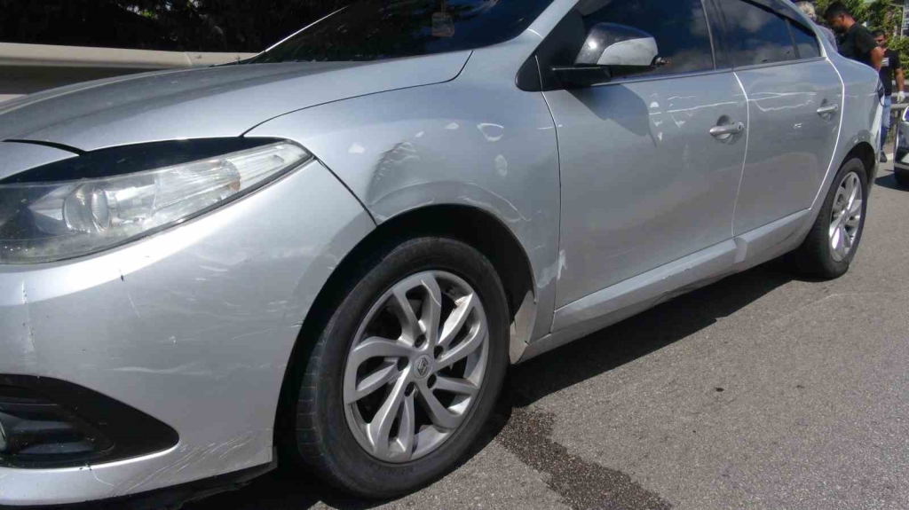 TEM ’de film gibi kovalamaca