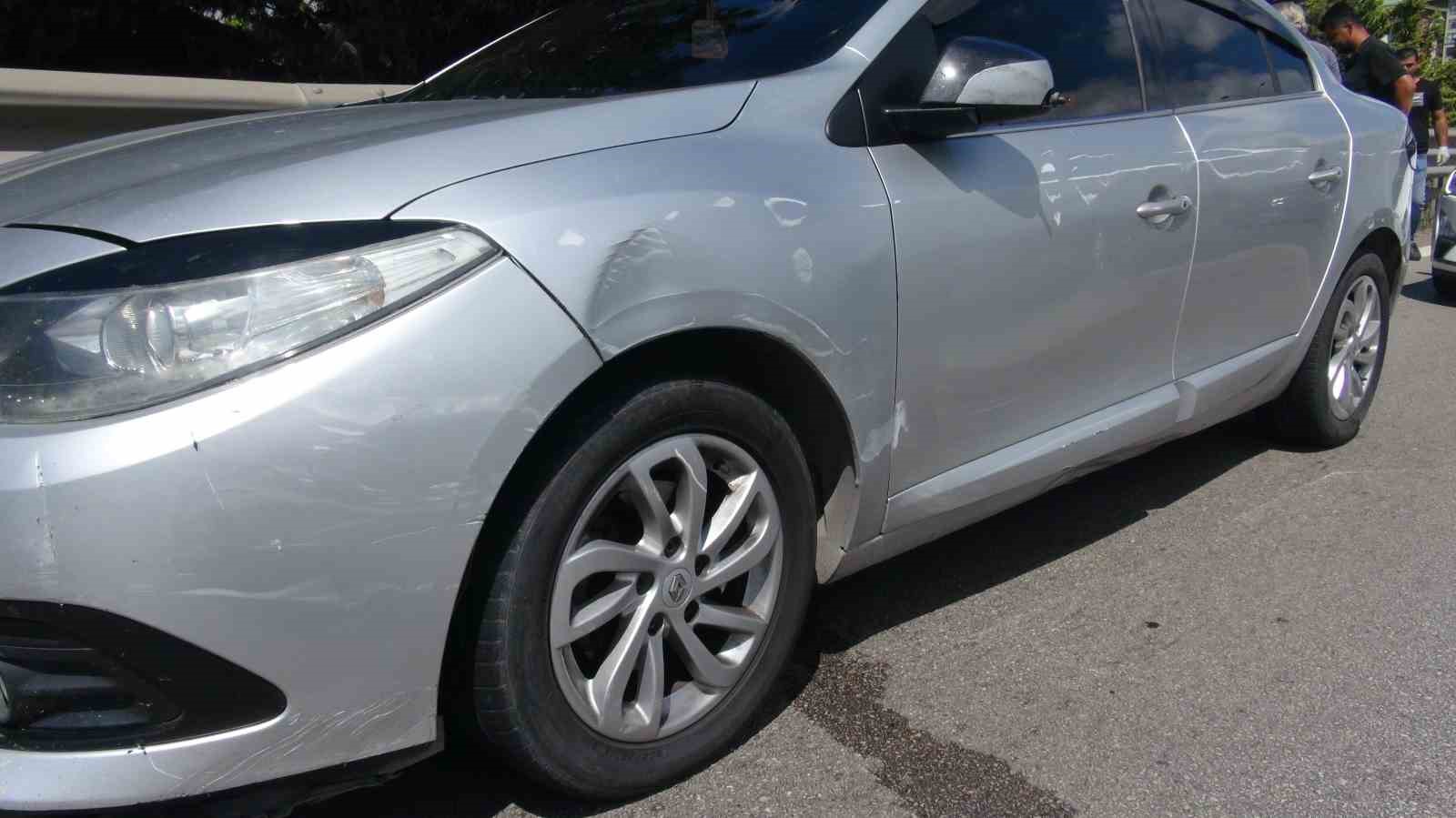 TEM ’de film gibi kovalamaca