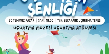 Uçurtma Şenliği yarın başlıyor