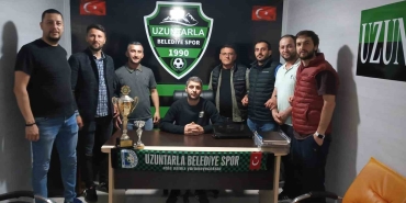Uzuntarla Belediyespor ’da Yeşildal dönemi