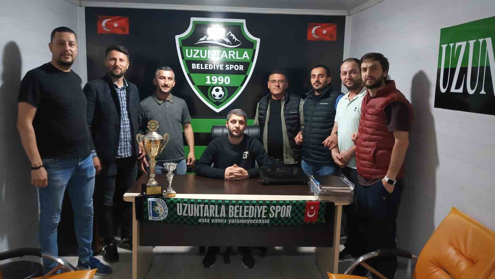 Uzuntarla Belediyespor ’da Yeşildal dönemi