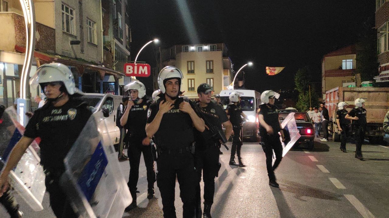 Vali Yavuz ’dan Dilovası ’ndaki olaylara ilişkin açıklama