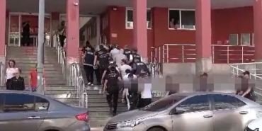 Yehova bağlantılı FETÖ ’cüler adliyeye sevk edildi