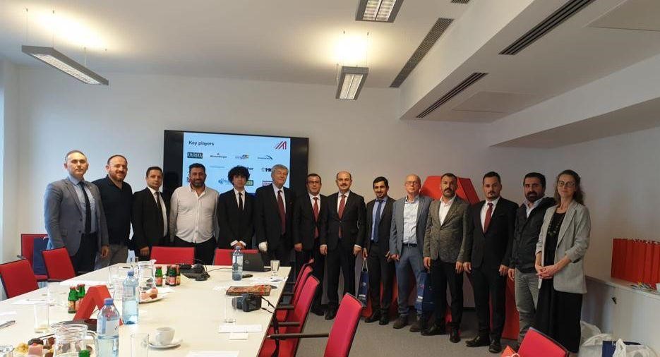 Avusturalya ’ya iş geliştirme gezisi