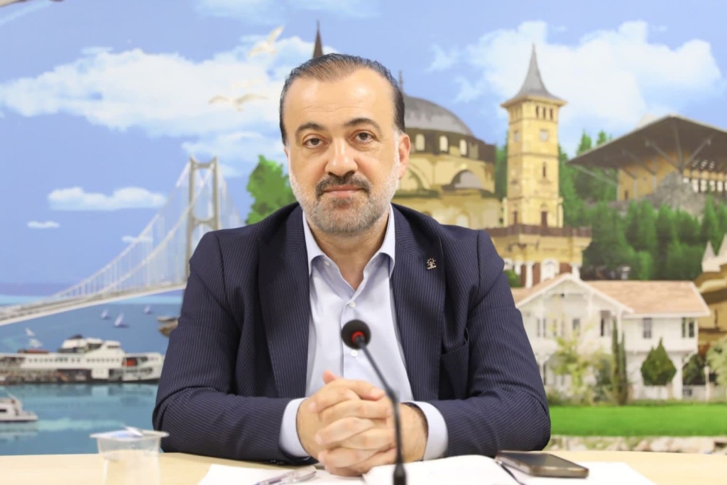 Başkan Talus ’tan Kılıçdaroğlu ’nun sözlerine sert tepki: