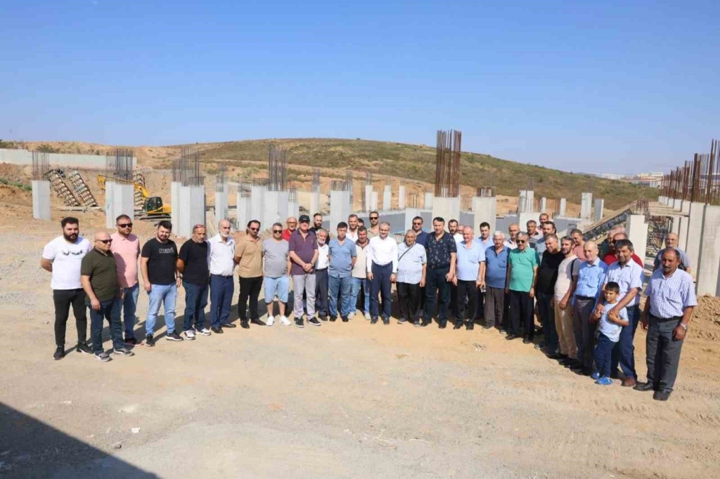 Çayırova Belediye Başkanı Çiftçi: 