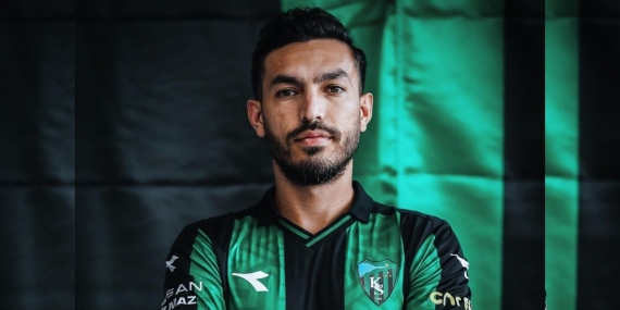 Yusuf Emre Gültekin resmen Kocaelispor’da