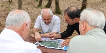 Gebze ’ye 4 mesire alanı kazandırılacak