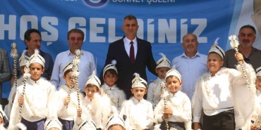 Gölcük ’te sünnet şöleni