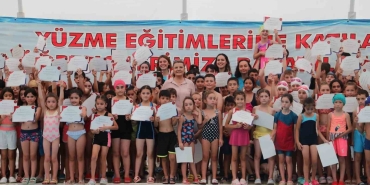 İzmit ’e yeni havuz yapılacak