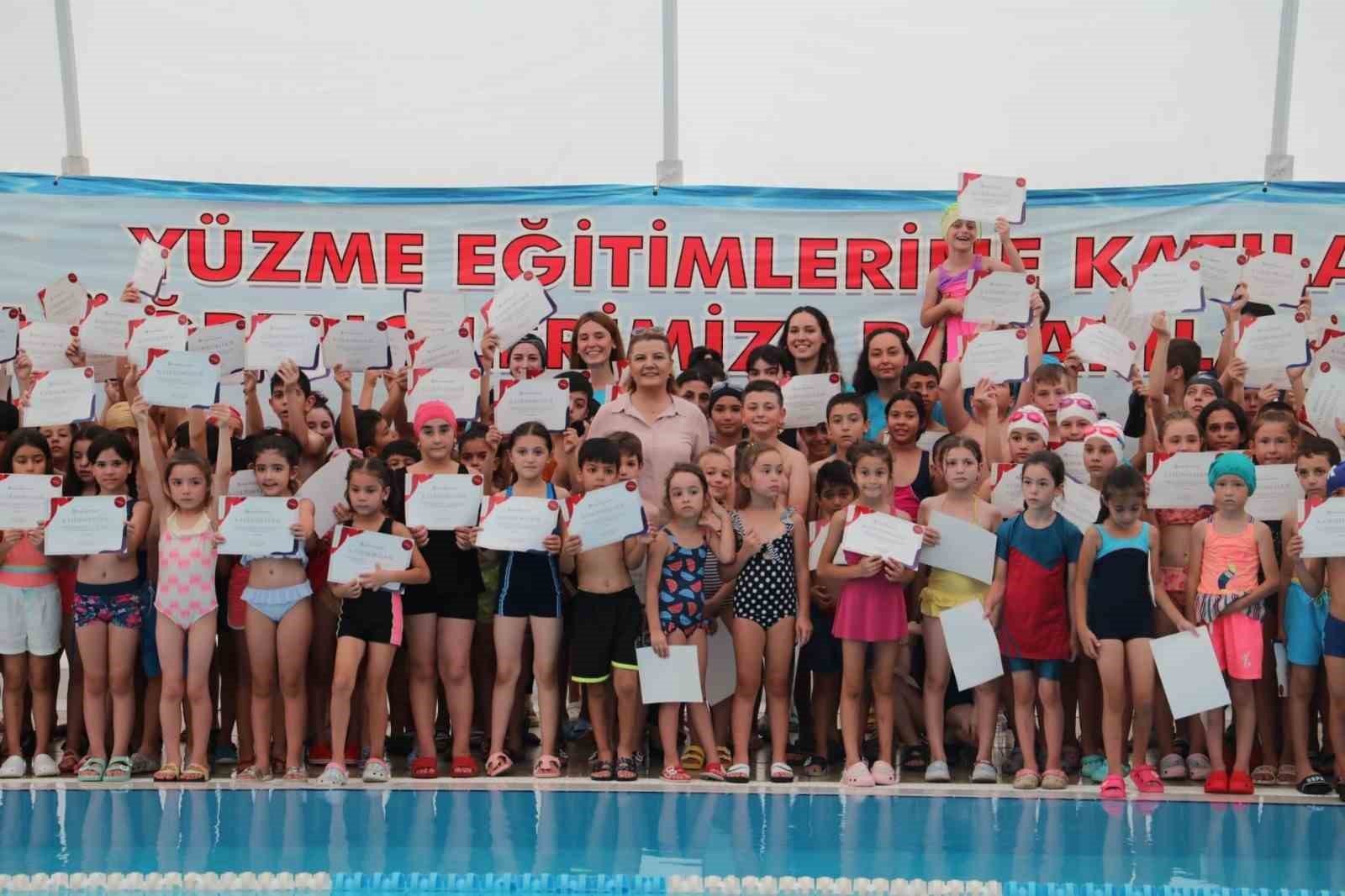 İzmit ’e yeni havuz yapılacak