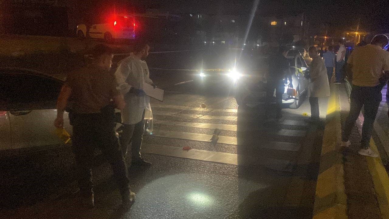 Kocaeli ’de silahlı çatışma: 1 polis yaralı