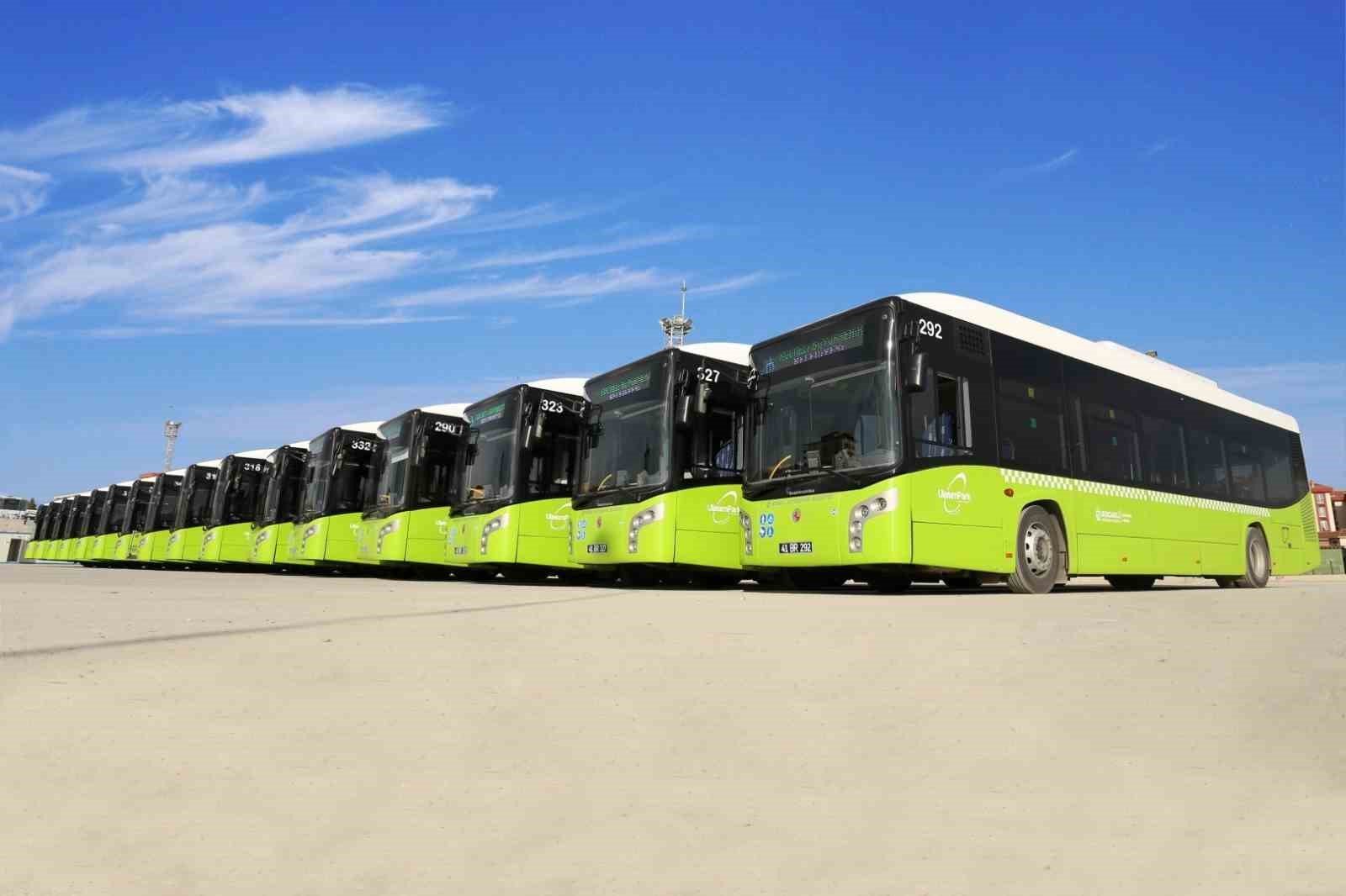 Kocaeli ’de ulaşıma zam geldi