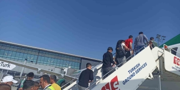 Kocaeli ve çevre illerden yakalanan 29 düzensiz göçmen sınır dışı edildi
