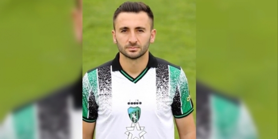 Kocaelispor, Yusuf Abdioğlu’nu kadrosuna kattı
