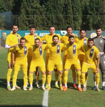 TFF 2. Lig: Belediye Derincespor: 1 - Sarıyer: 0