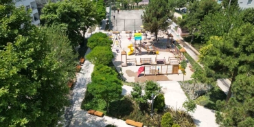 Yarımca Meydanı ’nda sona doğru
