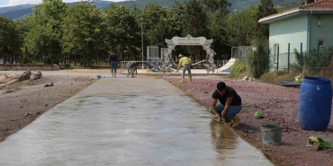 Yarımca ’ya sahil parkı yapılıyor