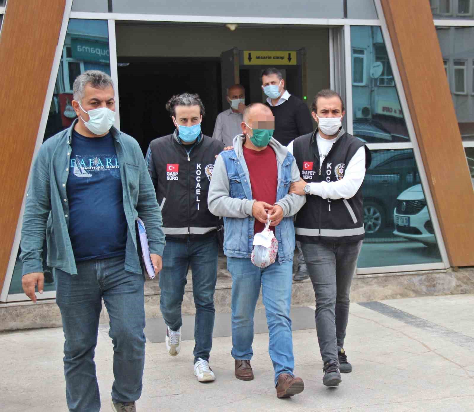 19 yıllık cinayetin sanığı: "Alnımdaki katil yazısını silin"