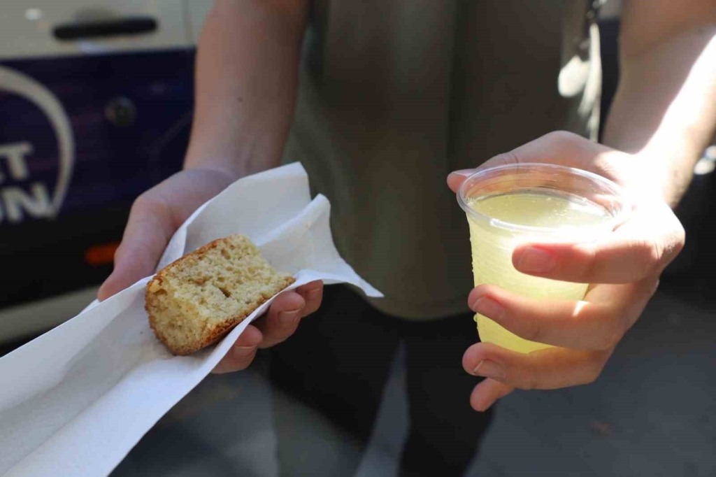 Aşevi ’nin lezzetleri öğrencilerin damaklarını tatlandırıyor