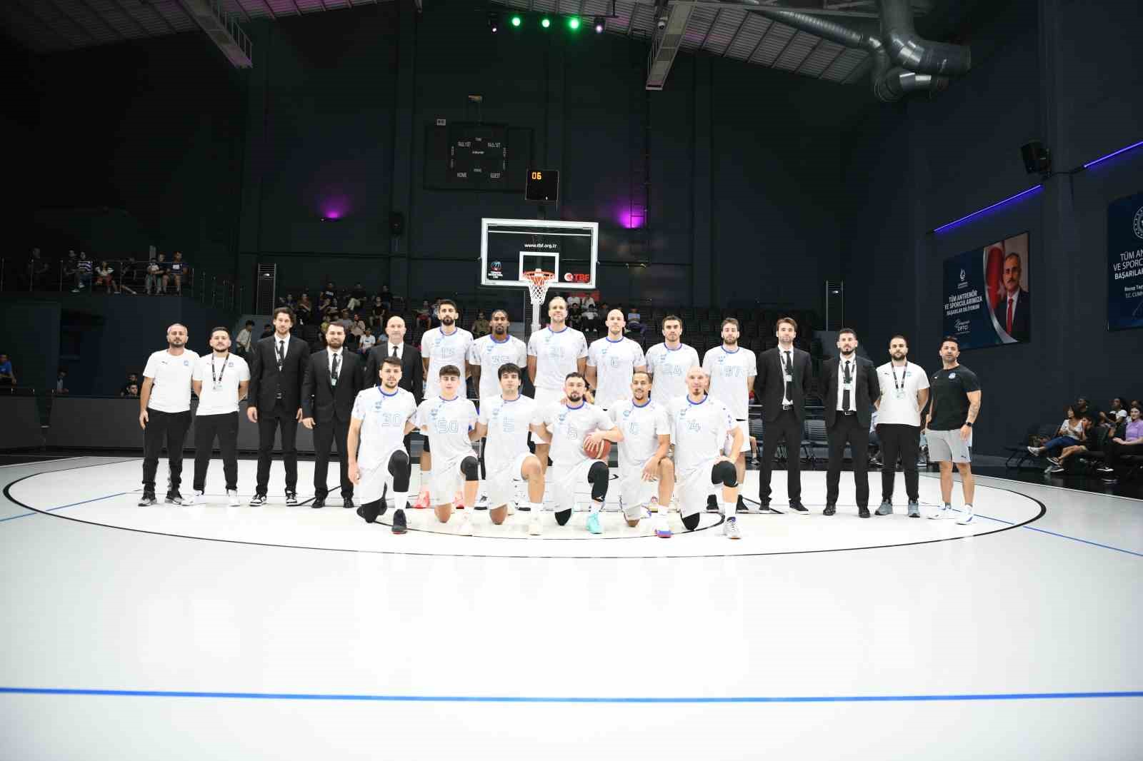 Çayırova Belediyesi ’nin rakibi Finalspor