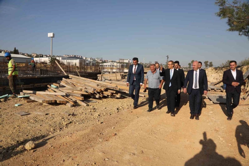 Darıca ’da proje turu