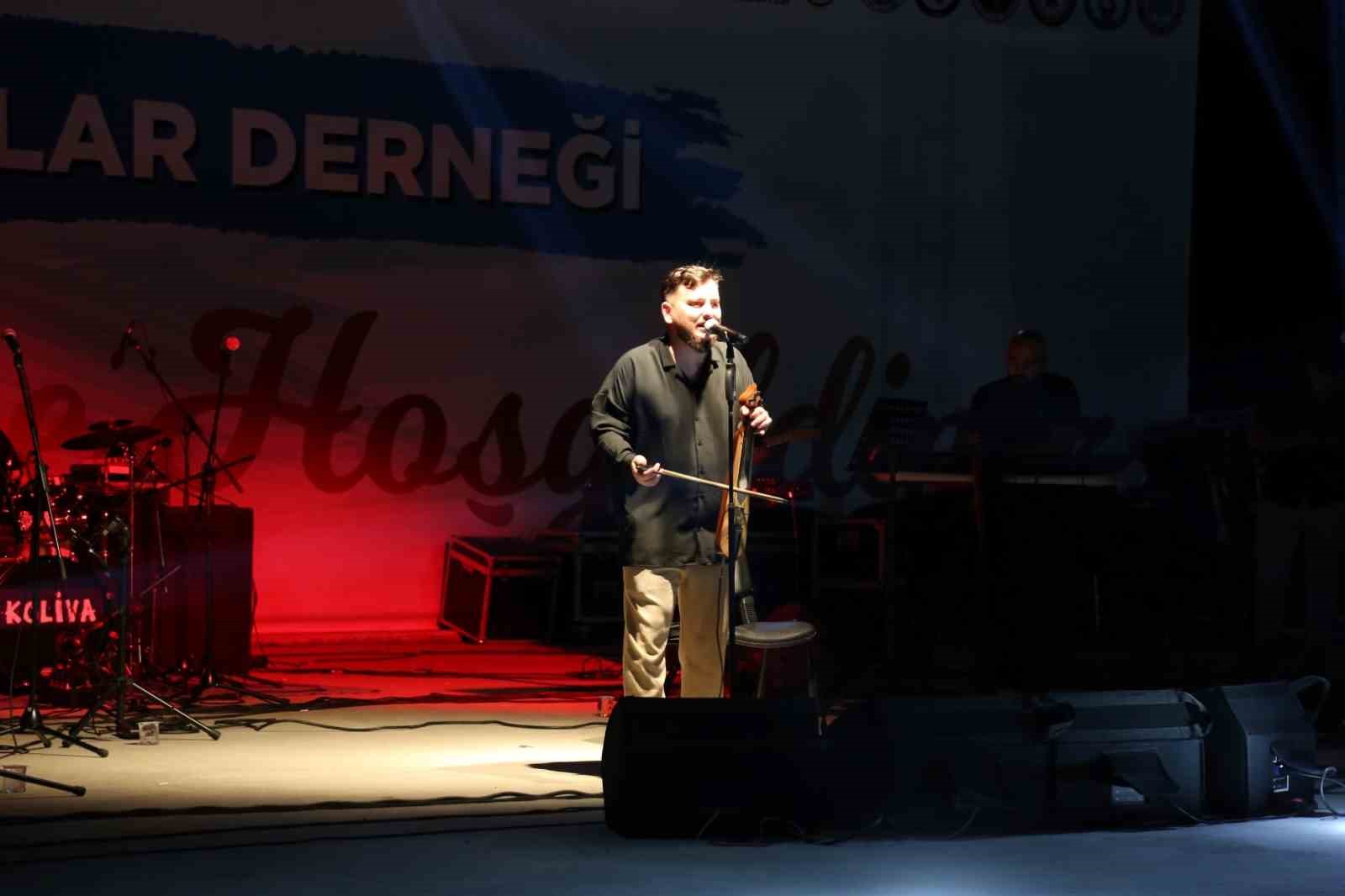 Darıca ’da Trabzon rüzgarı esti