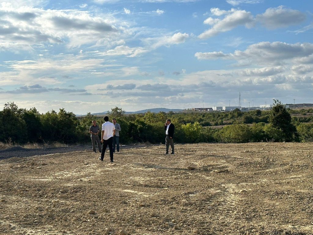 Demirciler ’e düğün salonu ve sosyal tesis kazandırılacak