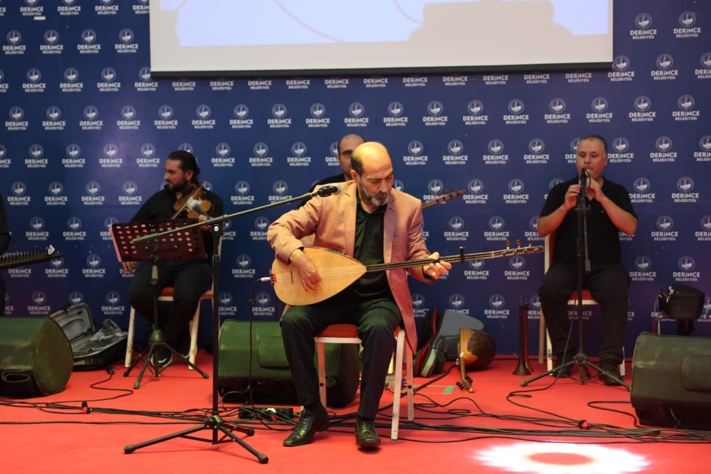 Derince ’de sanat dolu etkinlik