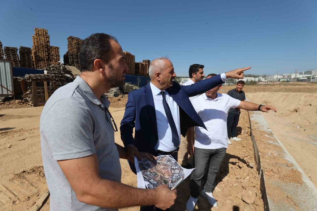 Gebze ’de tır kuyruklarını bitirecek proje